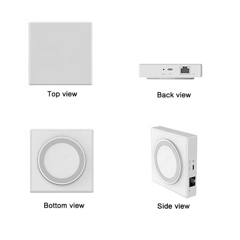 LoraTap Tuya wielomodowy WiFi  – Matter Hub Thread recenzja i cena