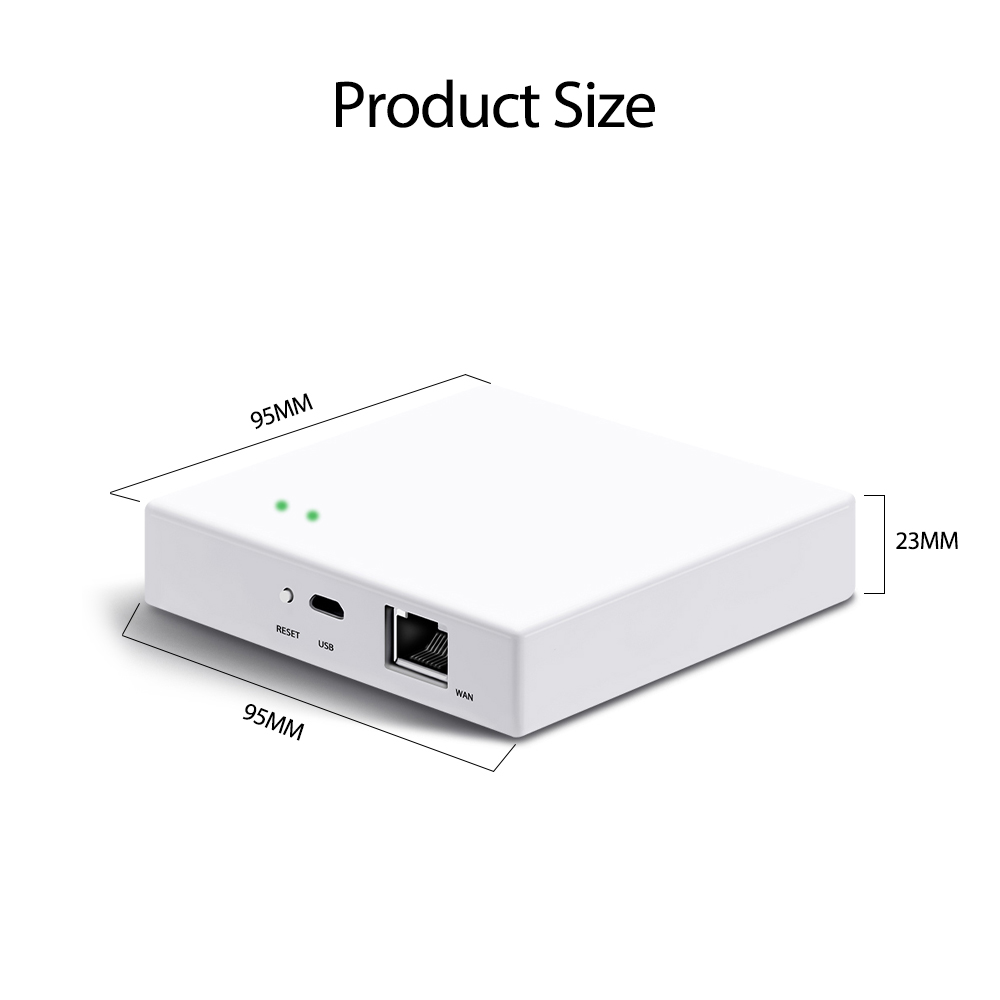 LoraTap Tuya wielomodowy WiFi  – Matter Hub Thread recenzja i cena
