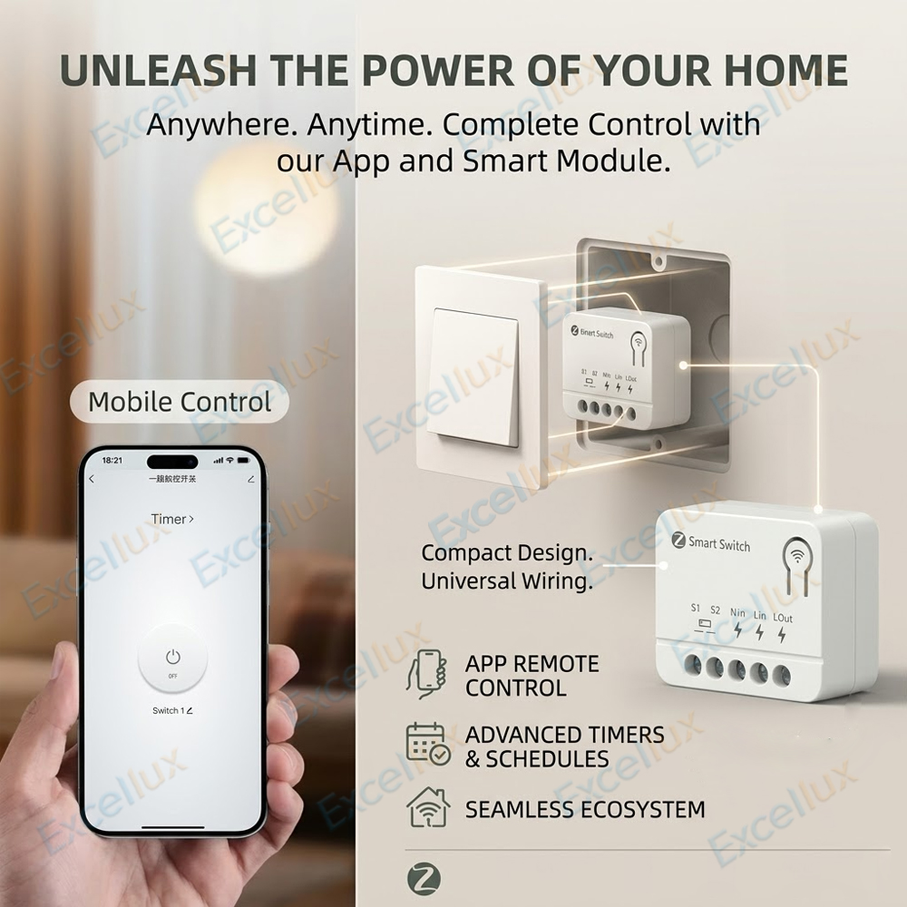 Moduł Zigbee 3.0 Mini Smart Sw – Diy Home Automation Controller recenzja i cena