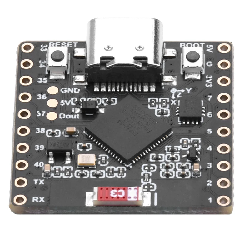 Płytka rozwojowa ESP32-S3 Matr – Rgb Led Matrix 8X8 recenzja i cena