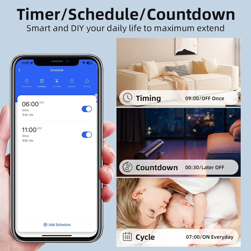 2 Way Control Tuya Mini 16A Wi – Diy Home Automation Controller recenzja i cena