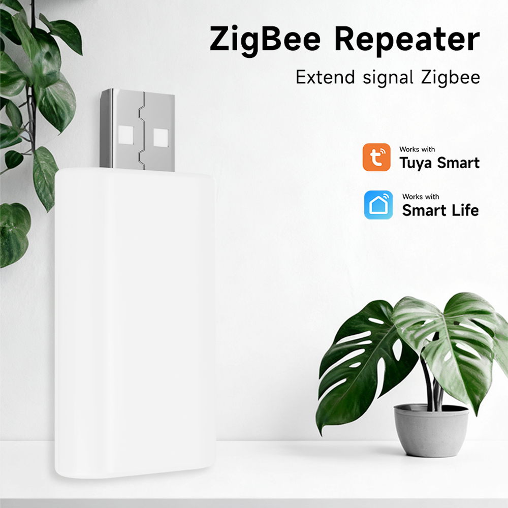 Wzmacniacz sygnału Tuya Mini Z – Home Automation Ideas recenzja i cena