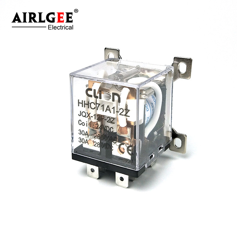 JQX-12F 2Z DC12V 24V AC220V 30 – Shelly Relay Module recenzja i cena
