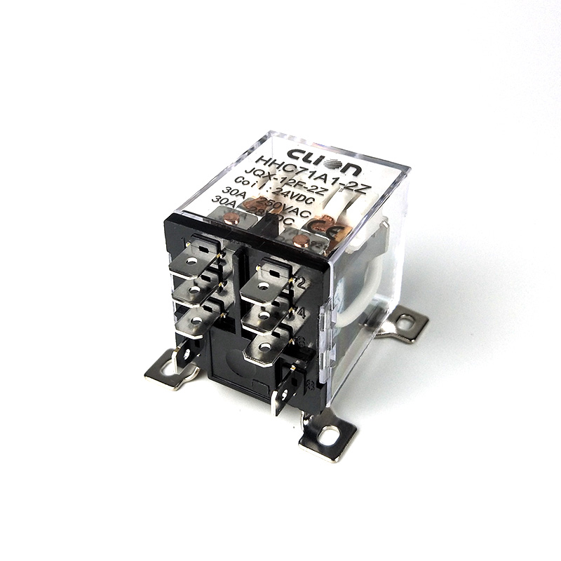 JQX-12F 2Z DC12V 24V AC220V 30 – Shelly Relay Module recenzja i cena
