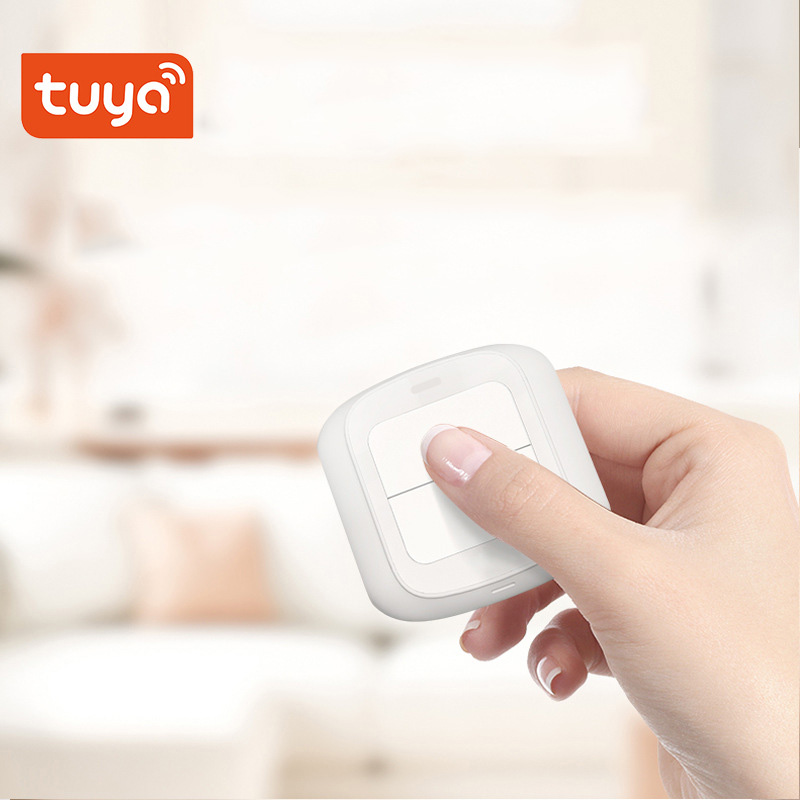 Inteligentny przełącznik Tuya  – Home Automation Ideas recenzja i cena