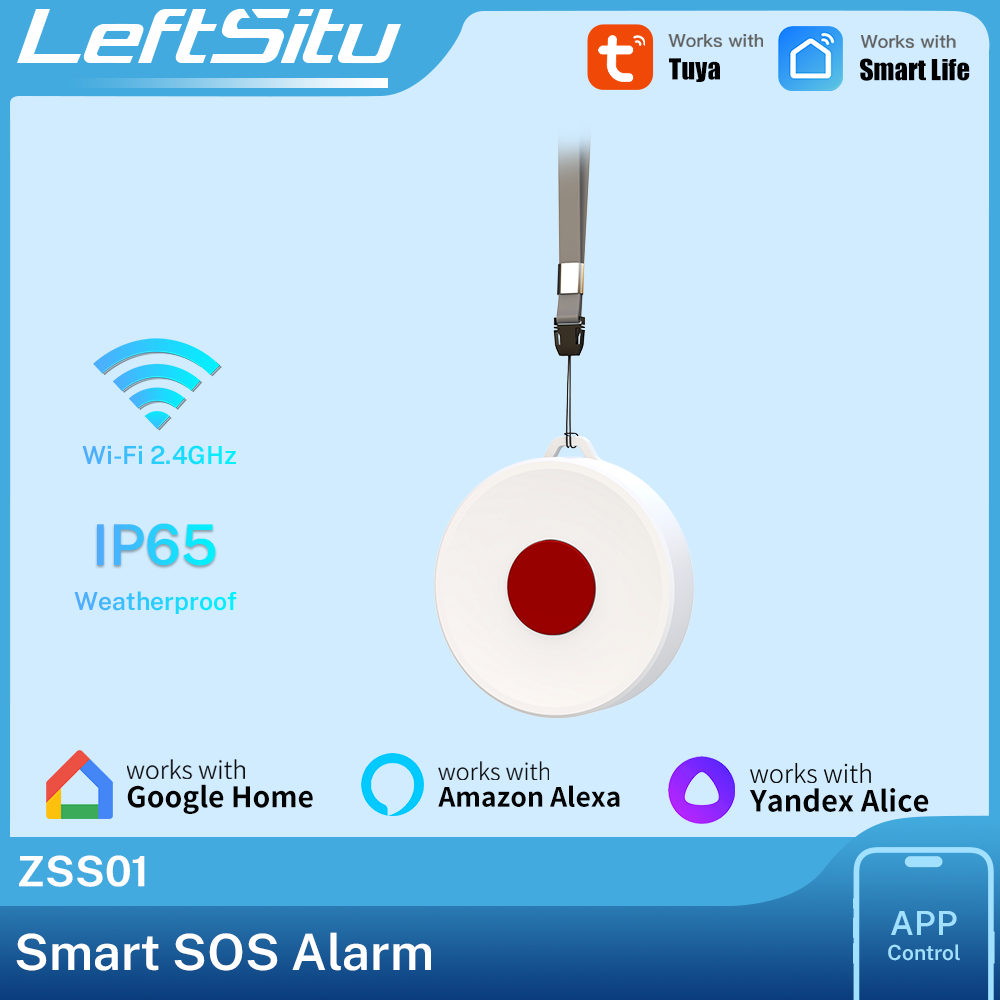 Inteligentny przycisk Tuya Zig – Diy Home Automation Controller recenzja i cena