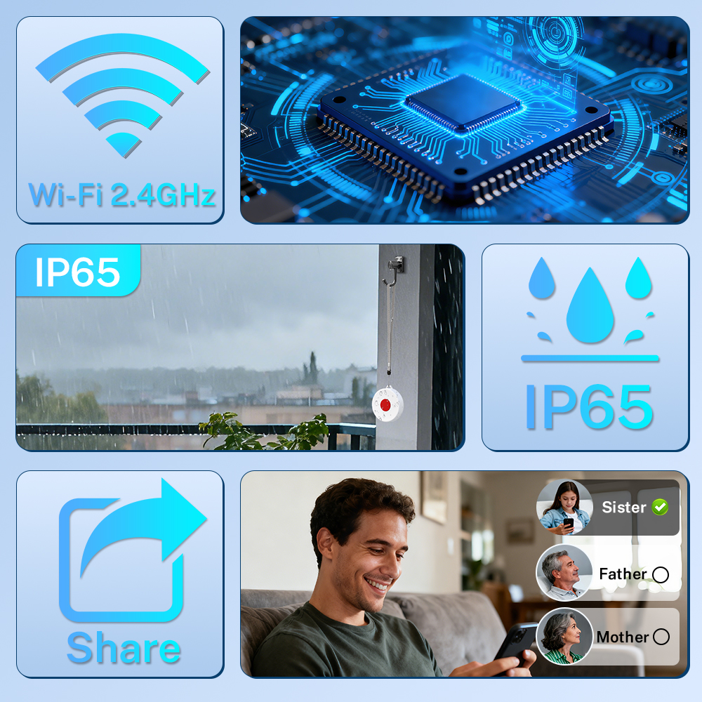 Inteligentny przycisk Tuya Zig – Diy Home Automation Controller recenzja i cena