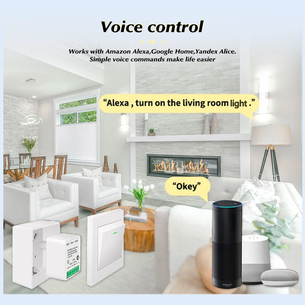 Przełącznik WiFi Tuya Mini Sma – Diy Home Automation Controller recenzja i cena