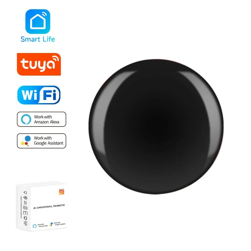 Tuya WiFi pilot na podczerwień – Home Automation Ideas recenzja i cena