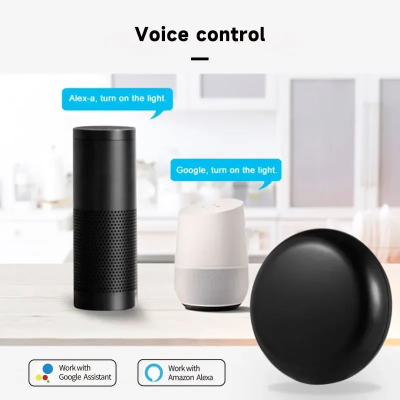 Tuya WiFi pilot na podczerwień – Home Automation Ideas recenzja i cena