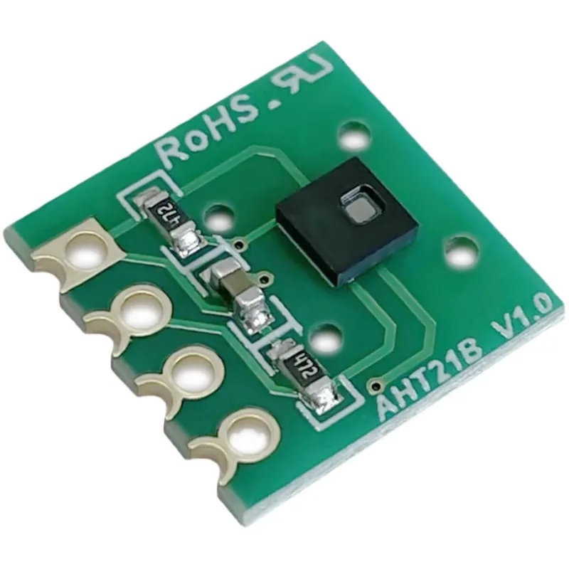 AHT21 Precyzyjny cyfrowy moduł – Temperature Humidity Sensor recenzja i cena