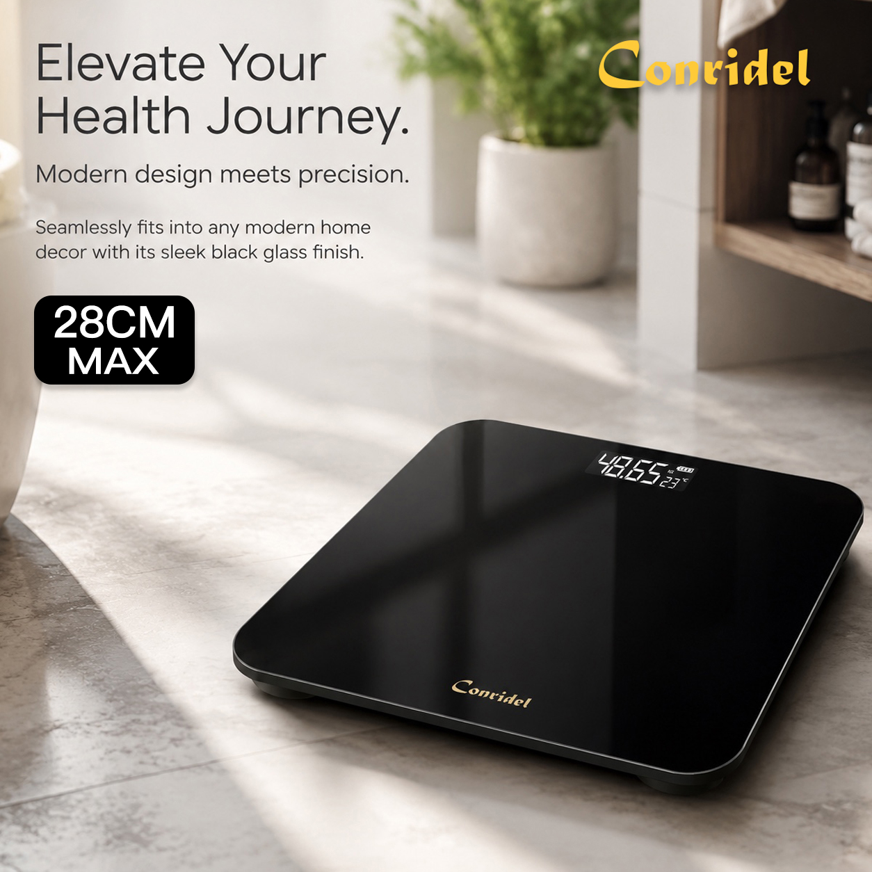 Waga Elektroniczna 28CM MAX180 – Home Automation Industry recenzja i cena