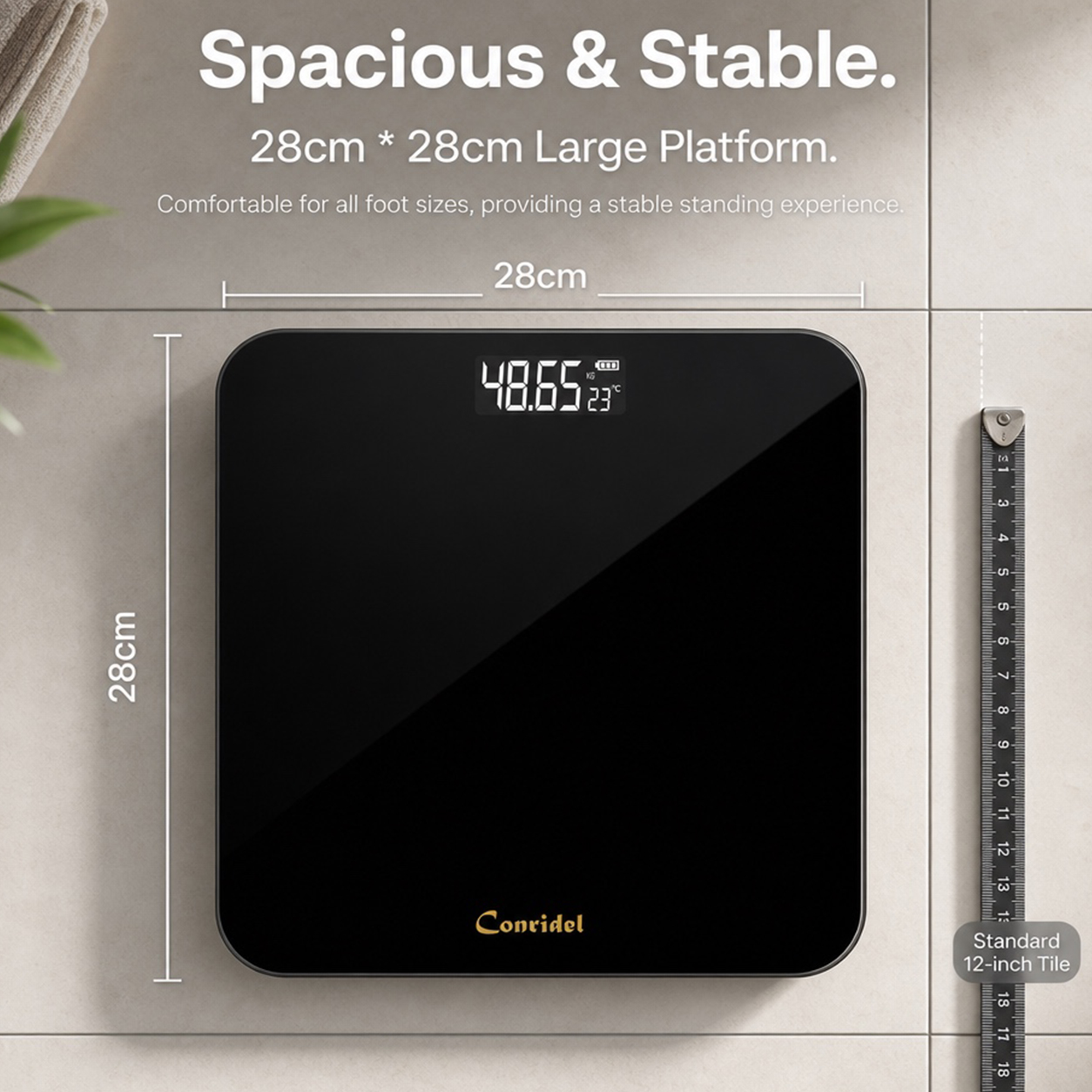 Waga Elektroniczna 28CM MAX180 – Home Automation Industry recenzja i cena