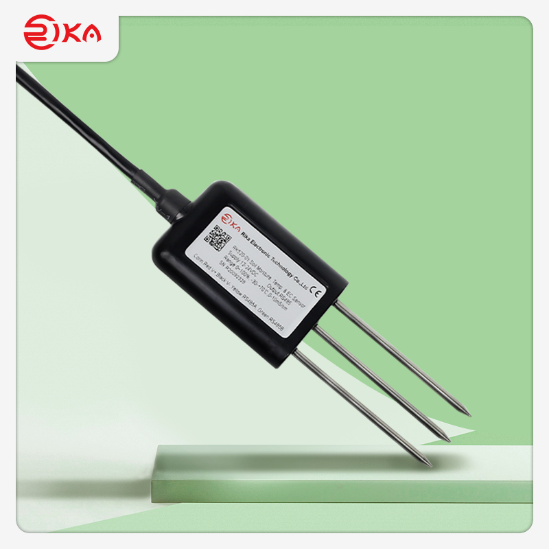 RK520-01 4-20mA 0-5V Modbus RS – Temperature Humidity Sensor recenzja i cena