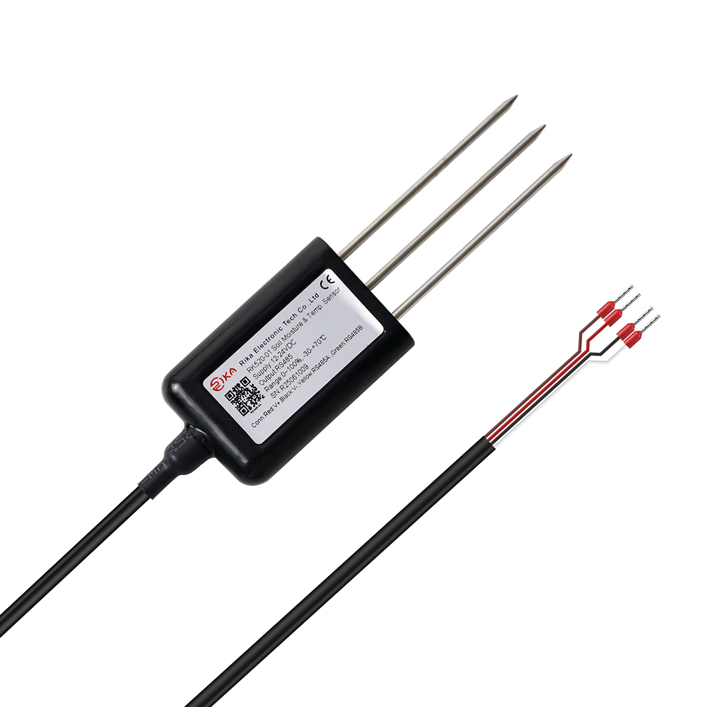RK520-01 4-20mA 0-5V Modbus RS – Temperature Humidity Sensor recenzja i cena