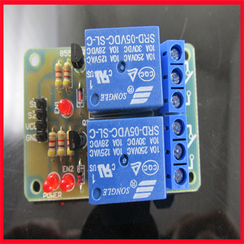 DIY projekty elektroniczne 2-k – Home Automation Diy Kit recenzja i cena