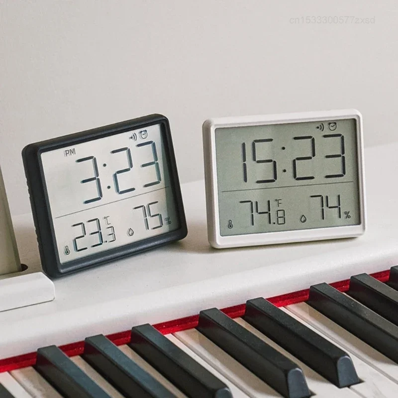 Wielofunkcyjny Termometr Higro – Temperature Humidity Sensor recenzja i cena