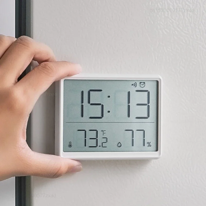 Wielofunkcyjny Termometr Higro – Temperature Humidity Sensor recenzja i cena