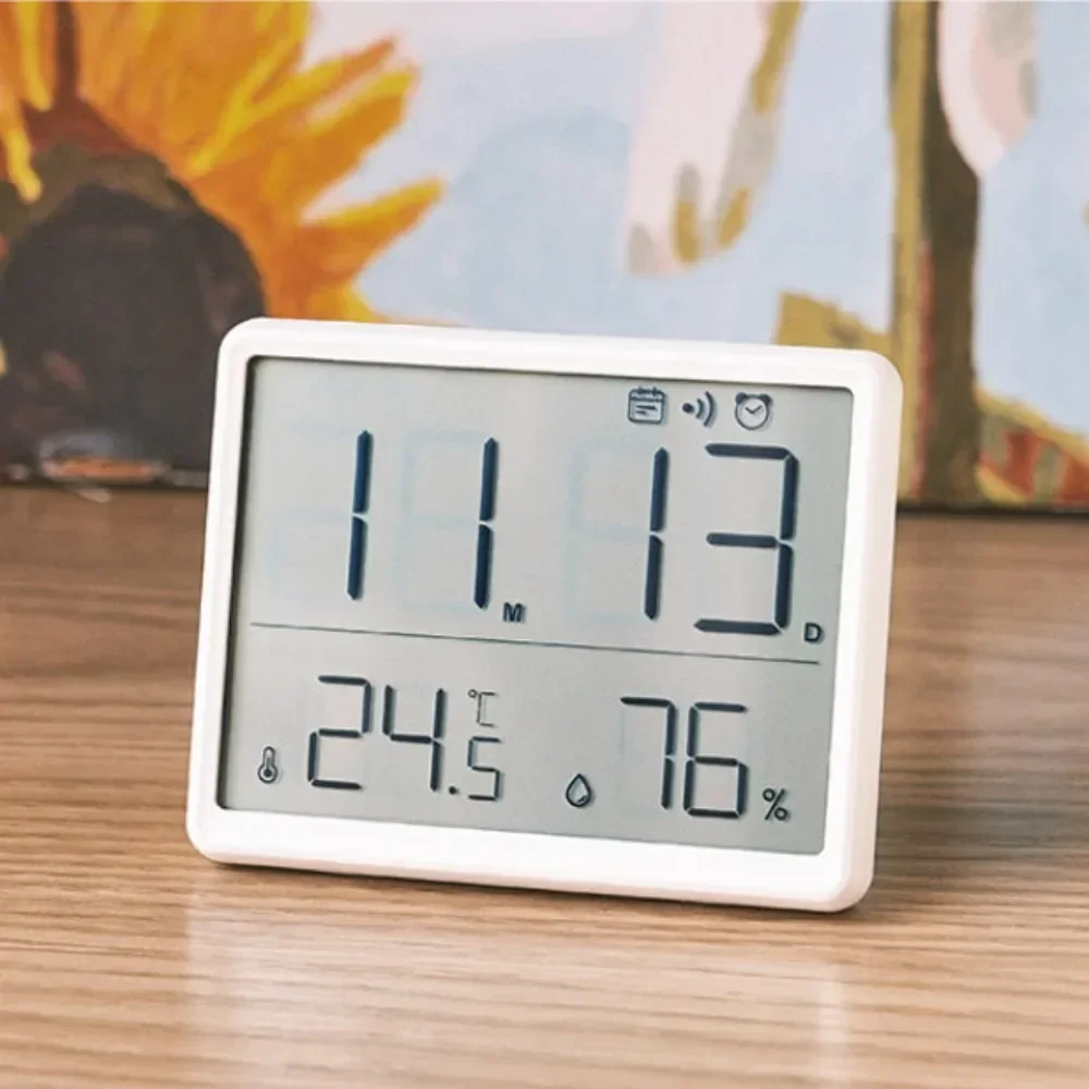 Wielofunkcyjny Termometr Higro – Temperature Humidity Sensor recenzja i cena