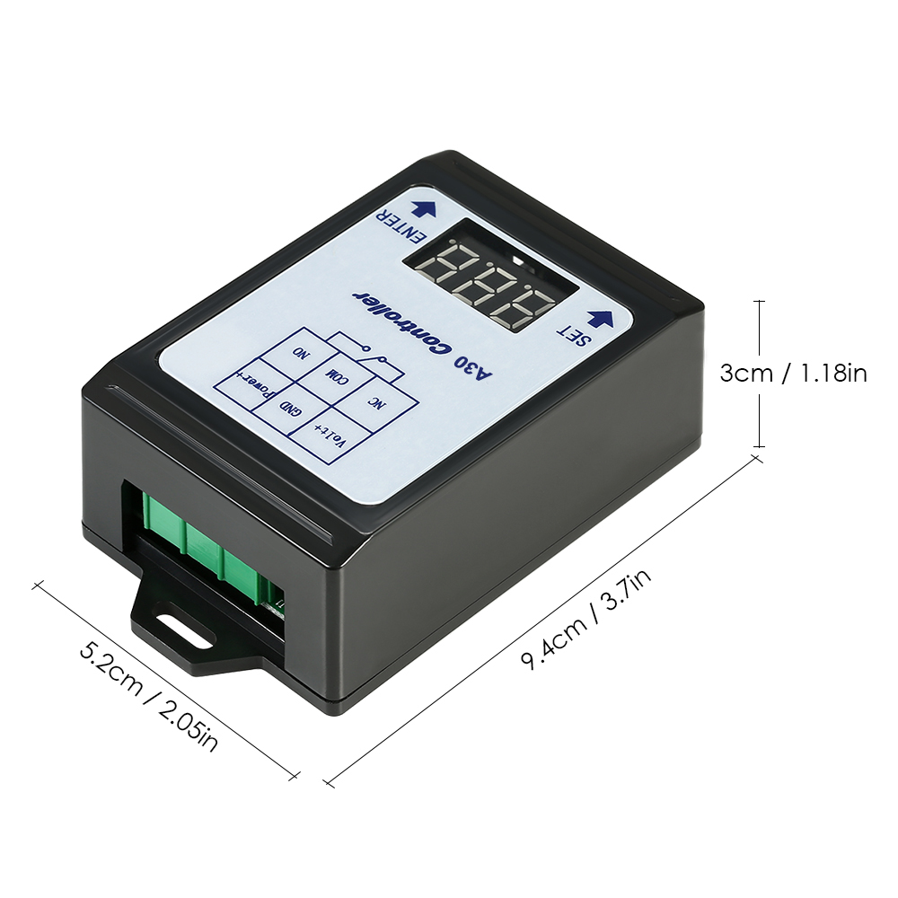 Sterownik przełącznika przekaź – Shelly Relay Module recenzja i cena