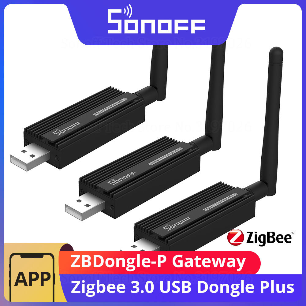 Bramka Zigbee SONOFF 3.0 ZBDon – Matter Hub Thread recenzja i cena