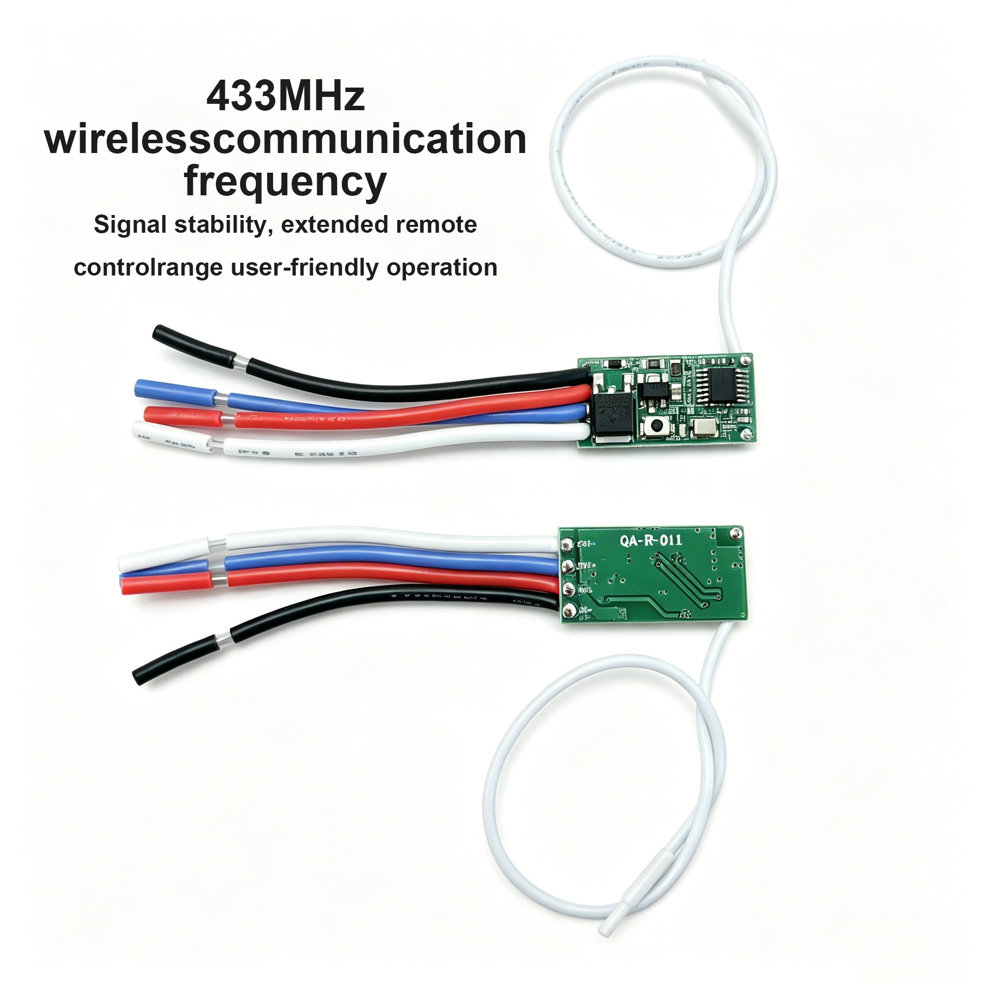 Moduł odbiornika bezprzewodowe – Diy Home Automation Controller recenzja i cena