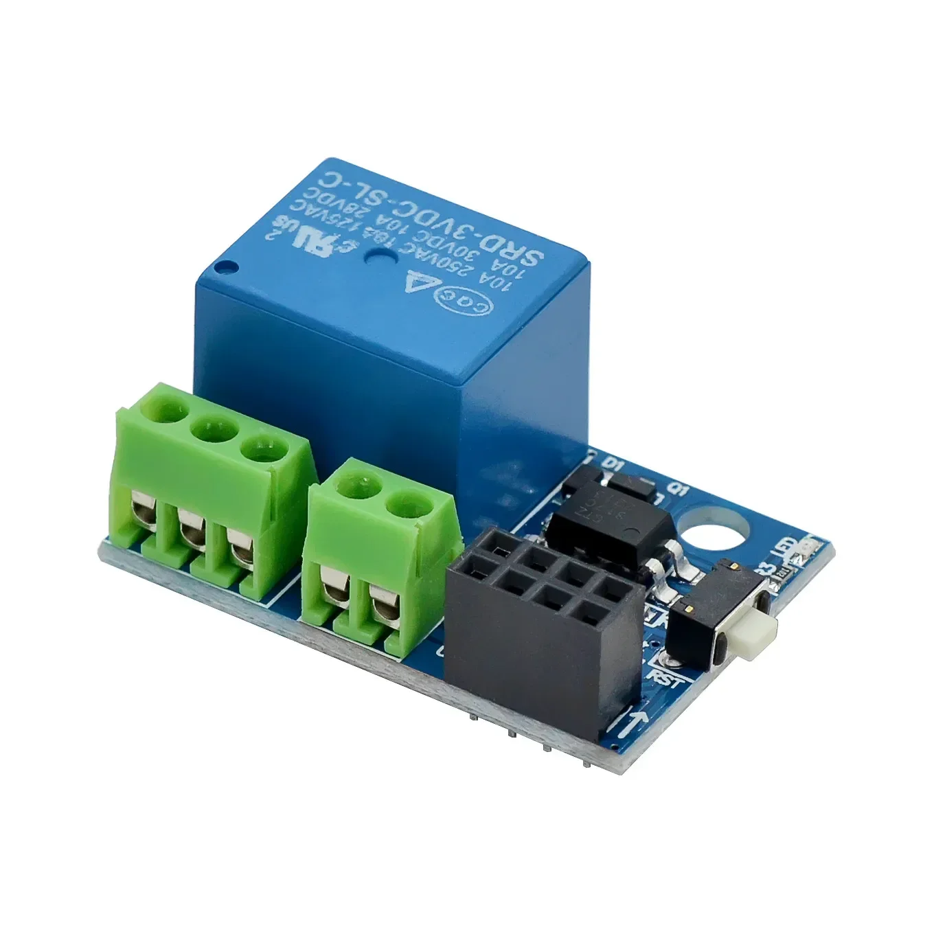 Moduł przekaźnika WiFi ESP-01S – Home Automation Diy Kit recenzja i cena