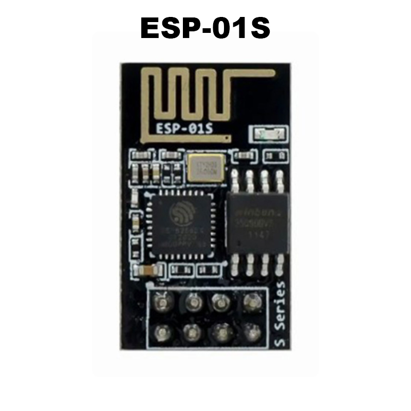 Moduł przekaźnika WiFi ESP-01S – Home Automation Diy Kit recenzja i cena
