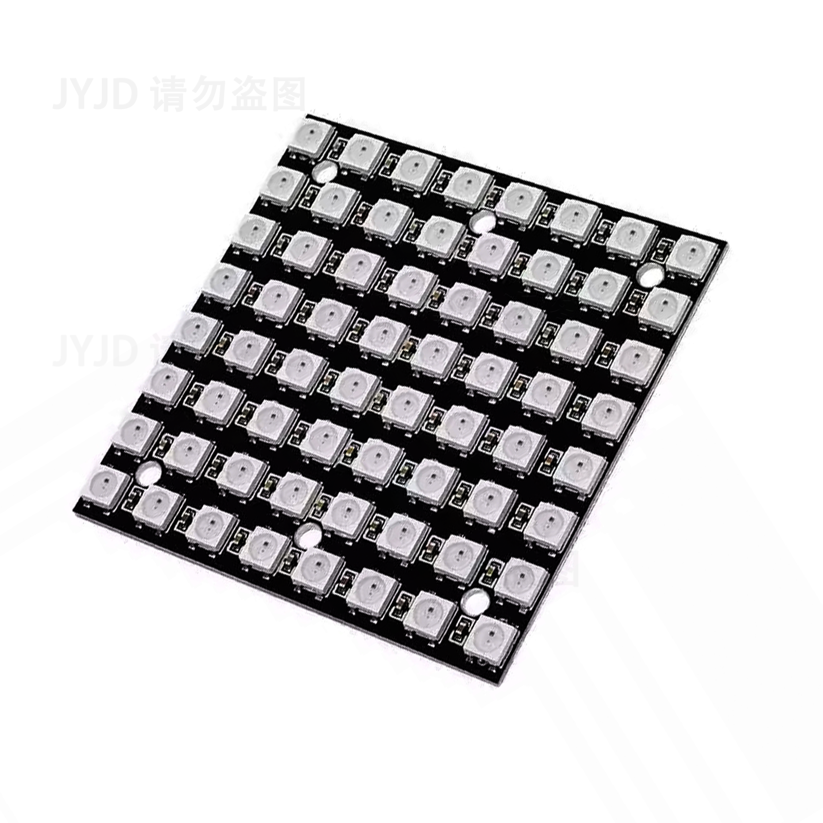 WS2812 LED 5050 RGB 8x8 64-bit – Rgb Led Matrix 8X8 recenzja i cena