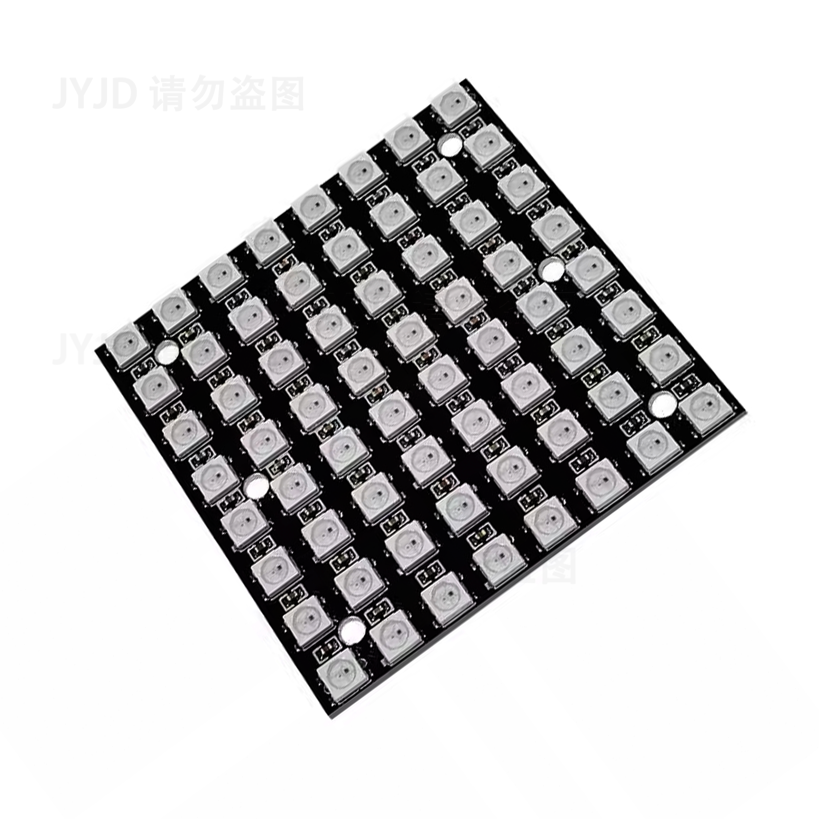 WS2812 LED 5050 RGB 8x8 64-bit – Rgb Led Matrix 8X8 recenzja i cena