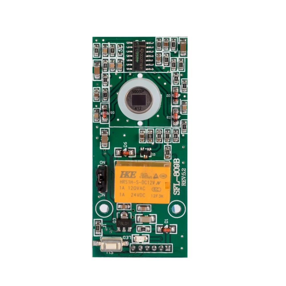 4 szt. Detektor podczerwieni k – Motion Sensor Pir Wired recenzja i cena