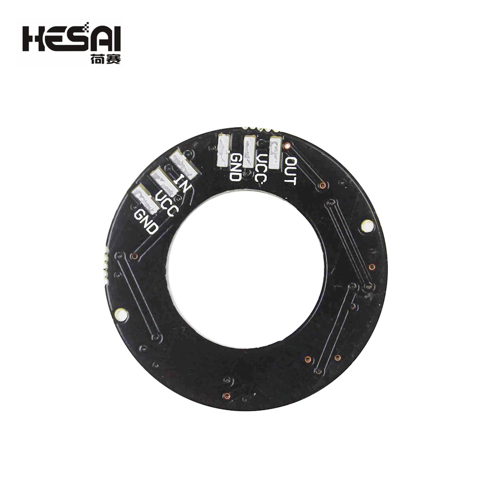 Światło pierścieniowe LED RGB  – Home Automation Diy Kit recenzja i cena