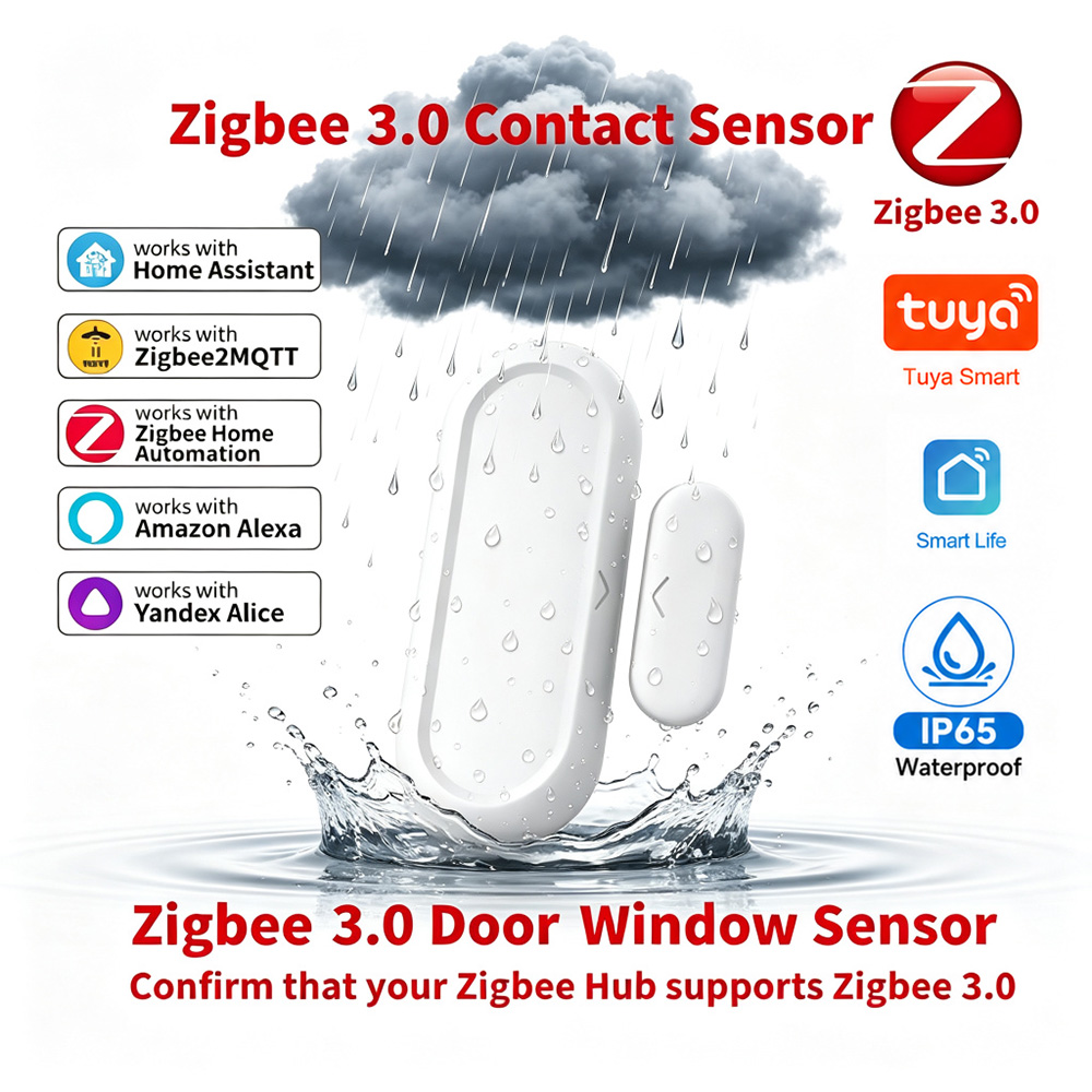 Czujnik magnetyczny do drzwi i – Home Automation Ideas recenzja i cena