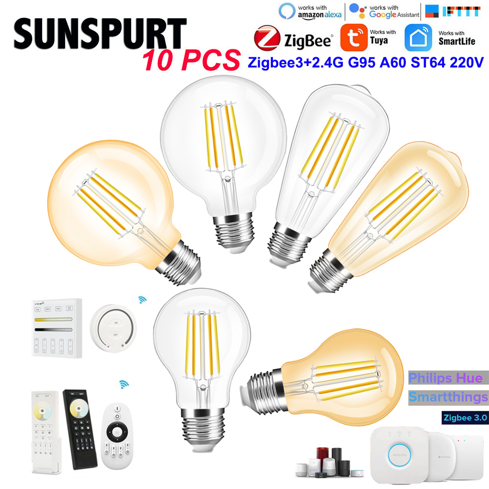 1-10P AC220V ZIGBEE 3.0+2.4G R – Zigbee Coordinator Stick recenzja i cena