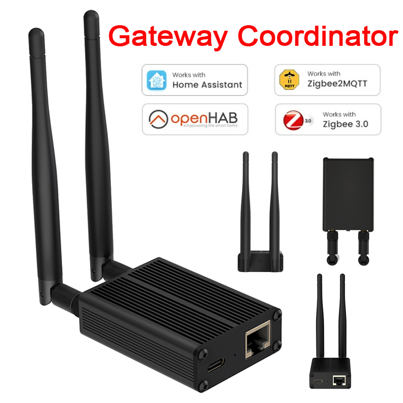 Adapter ZigBee 3.0 do Ethernet – Zigbee Coordinator Stick recenzja i cena