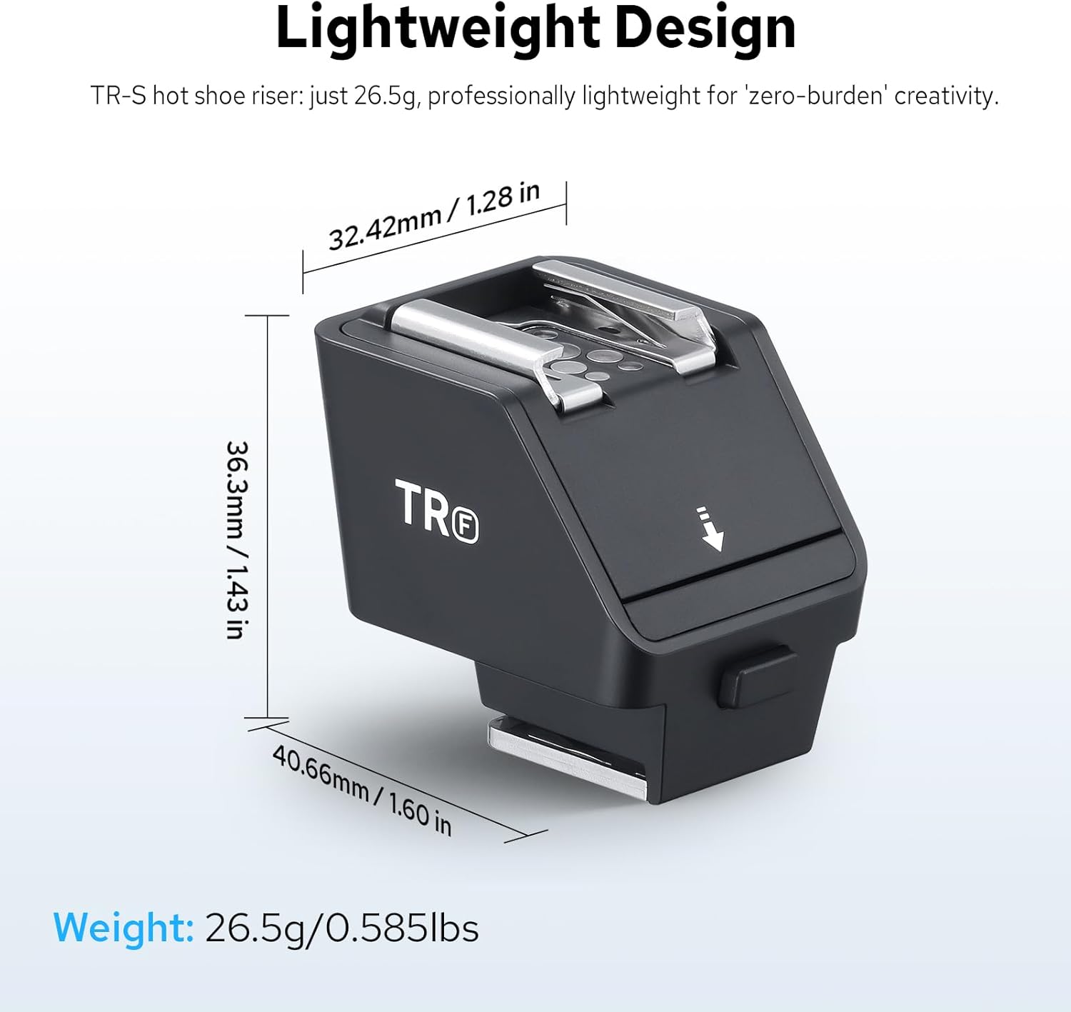 Godox TR-S TR-C TR-F TR-N TR-O – Tasmota Flash Tool recenzja i cena