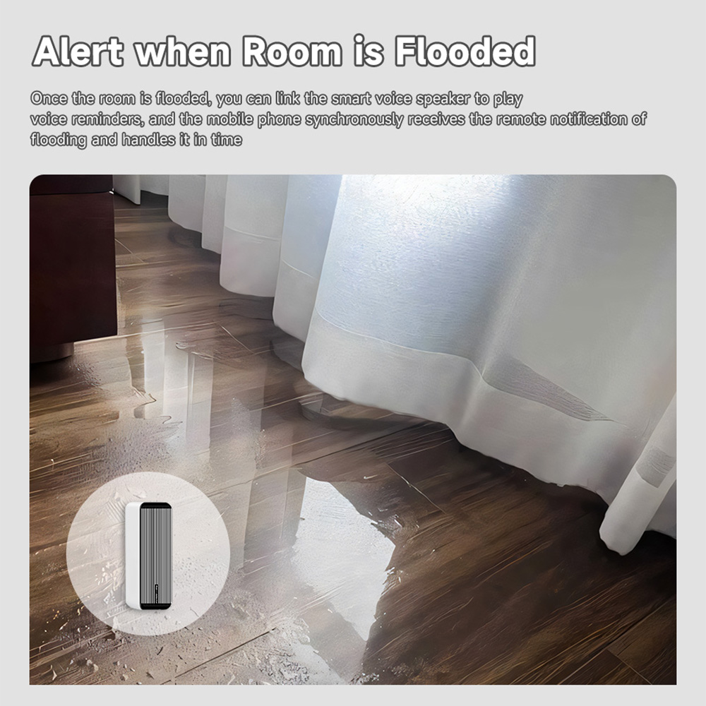Tuya ZigBee czujnik deszczu Tu – Home Automation Ideas recenzja i cena