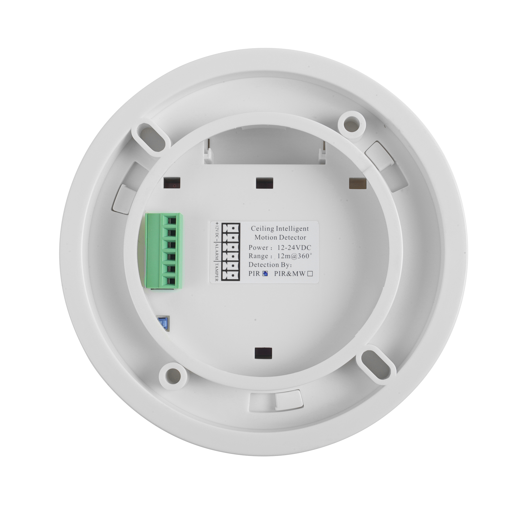 Czujnik ruchu przewodowy, mont – Motion Sensor Pir Wired recenzja i cena