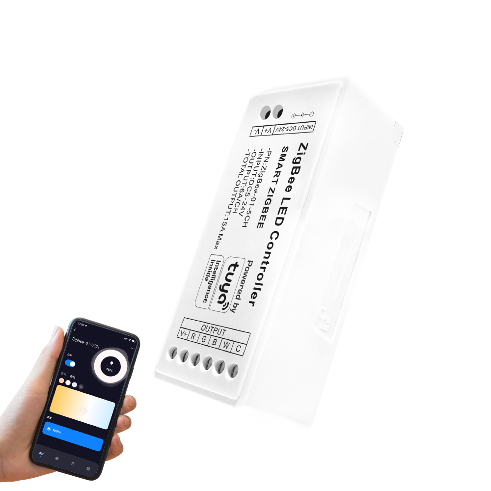 Tuya Zigbee kontroler LED inte – Zigbee Coordinator Stick recenzja i cena