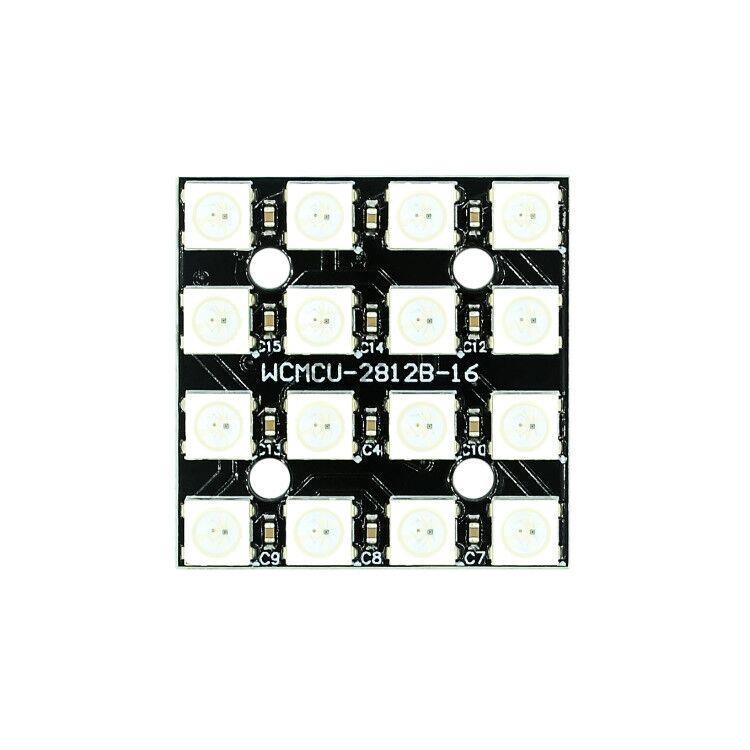 WS2812 LED 5050 RGB 8x8 4 16 2 – Rgb Led Matrix 8X8 recenzja i cena