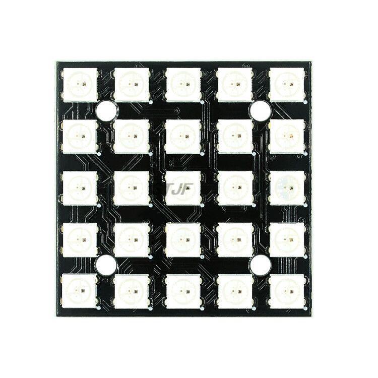 WS2812 LED 5050 RGB 8x8 4 16 2 – Rgb Led Matrix 8X8 recenzja i cena