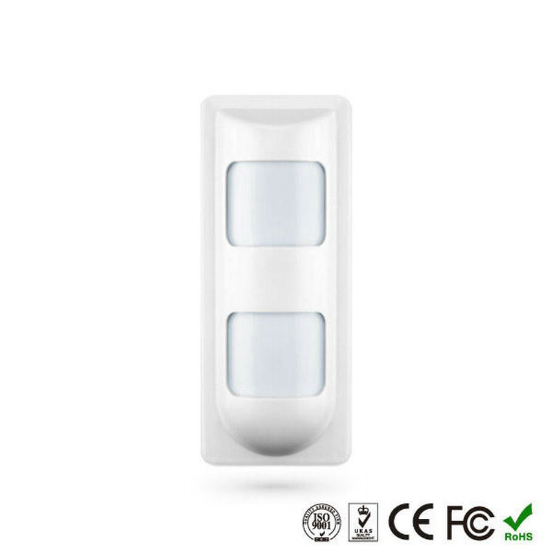 2 szt. Przewodowy czujnik ruch – Motion Sensor Pir Wired recenzja i cena