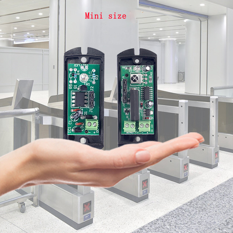 Wewnętrzny/Zewnętrzny czujnik  – Motion Sensor Pir Wired recenzja i cena