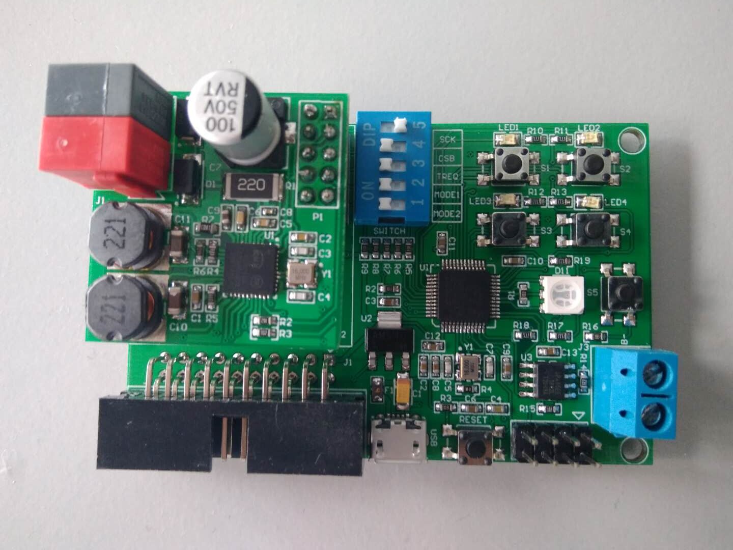 Zestaw do rozwoju modułów KNX, – Home Automation Diy Kit recenzja i cena