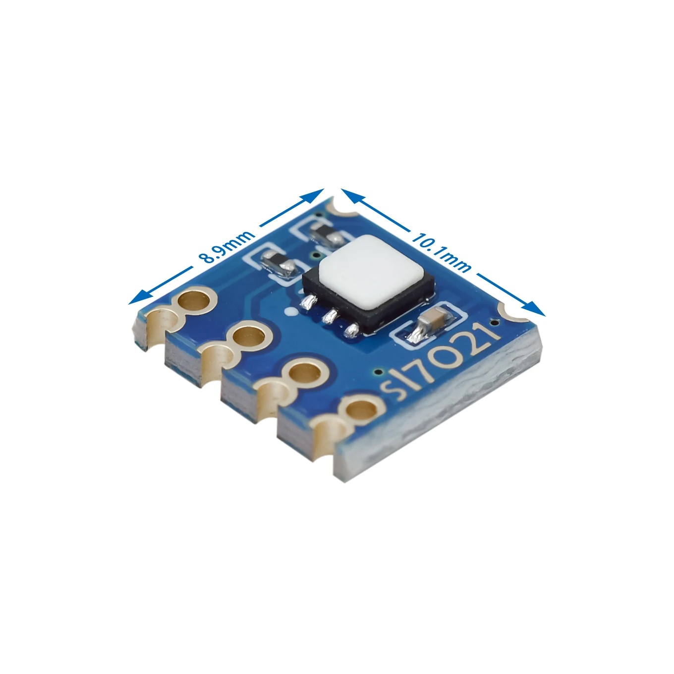Precyzyjne czujniki temperatur – Temperature Humidity Sensor recenzja i cena
