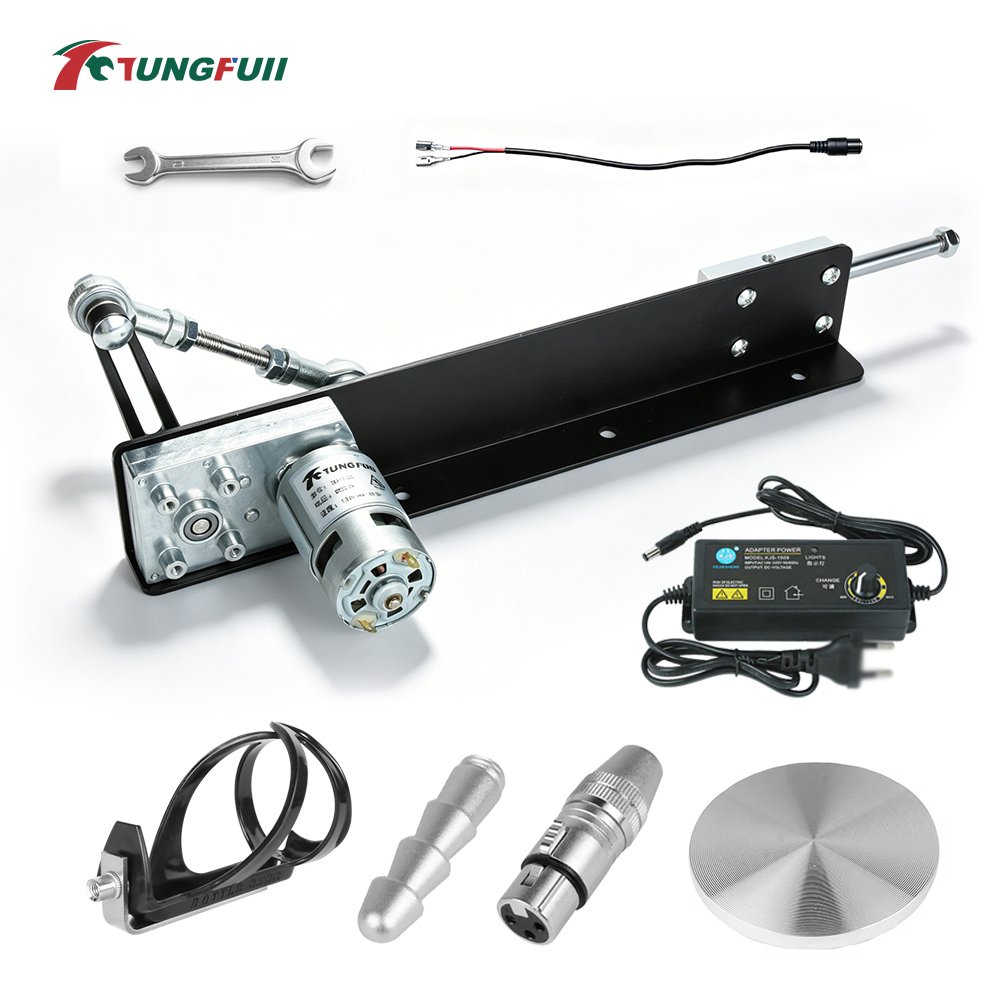 Zestaw silnika liniowego Tungf – Home Automation Diy Kit recenzja i cena