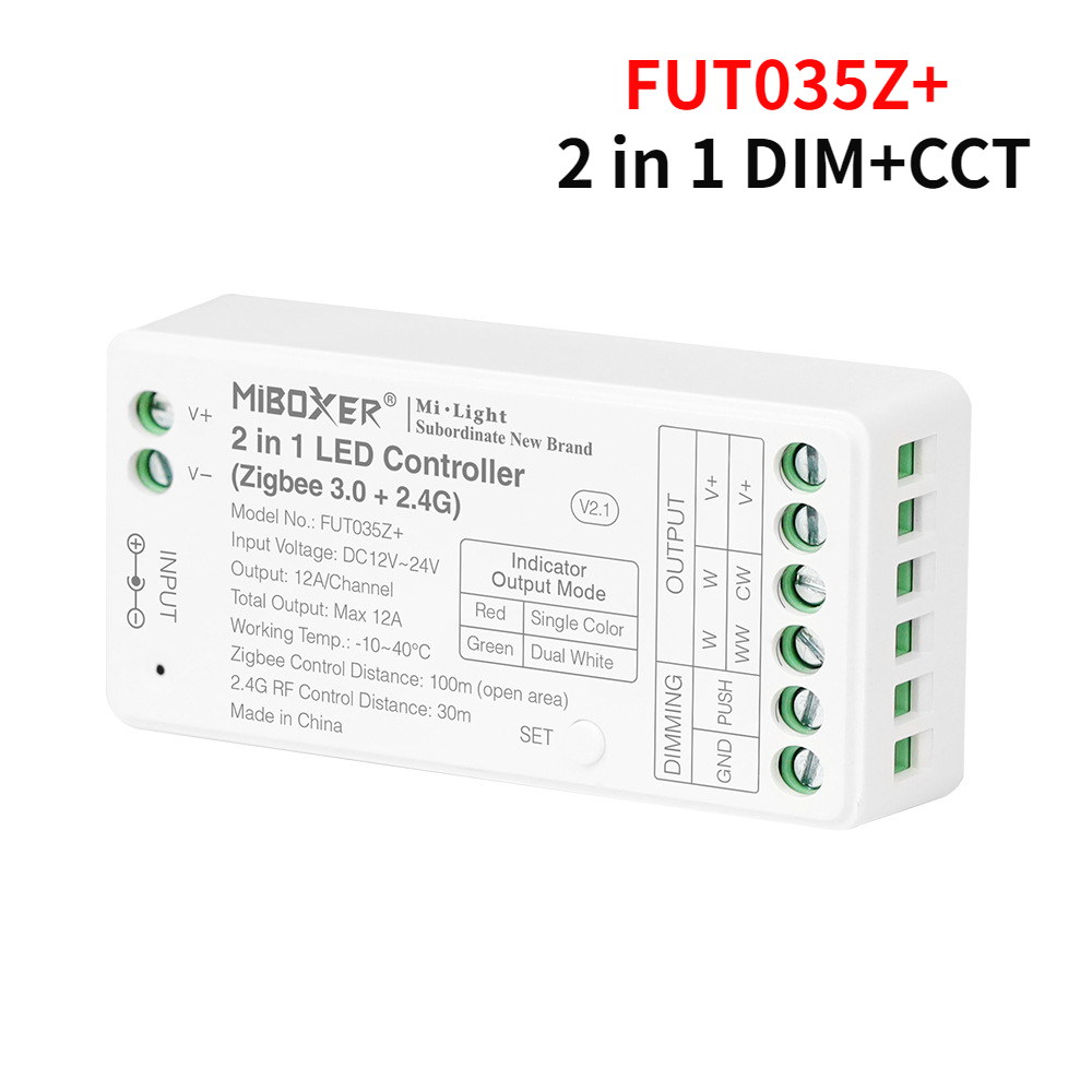 DC12-24V 2.4G RF kontroler taś – Zigbee Coordinator Stick recenzja i cena