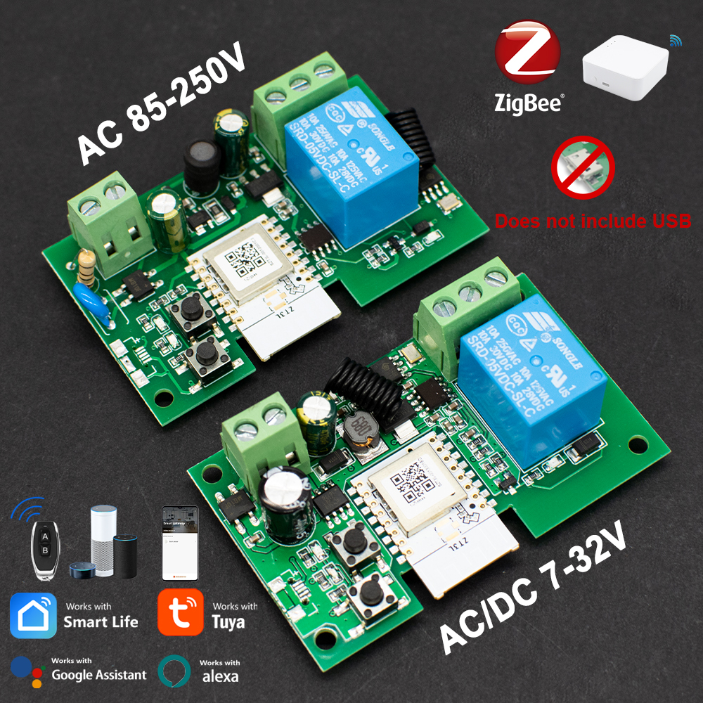 Moduł Automatyzacji Zigbee 1CH – Home Automation Ideas recenzja i cena