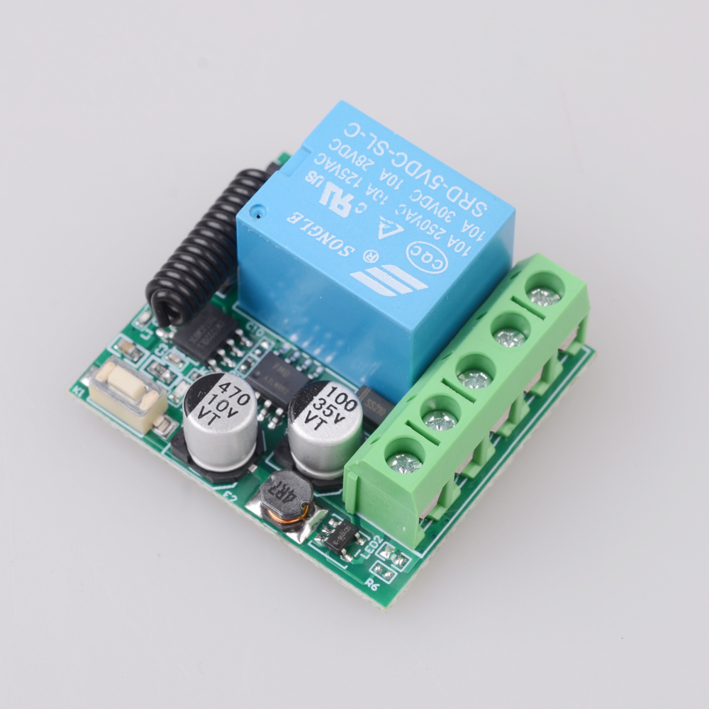 Przekaźnik zdalnego sterowania – Diy Home Automation Controller recenzja i cena