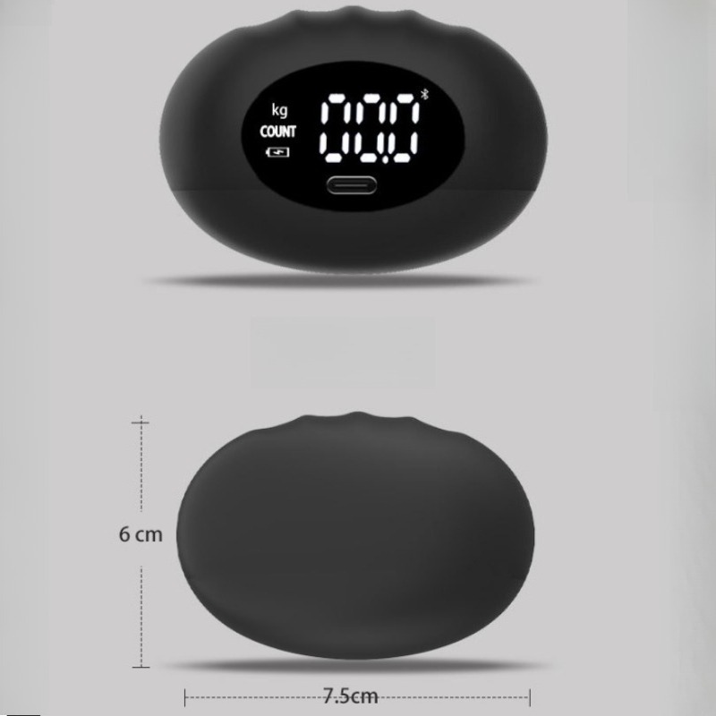 Ergonomiczny cyfrowy dynamomet – Home Automation Industry recenzja i cena